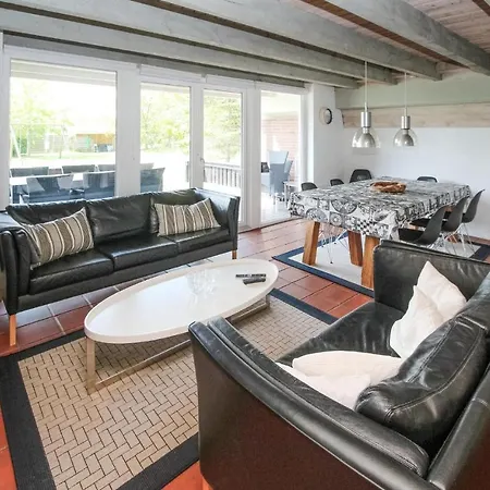 Gorgeous In Samso With Kitchen Holiday home