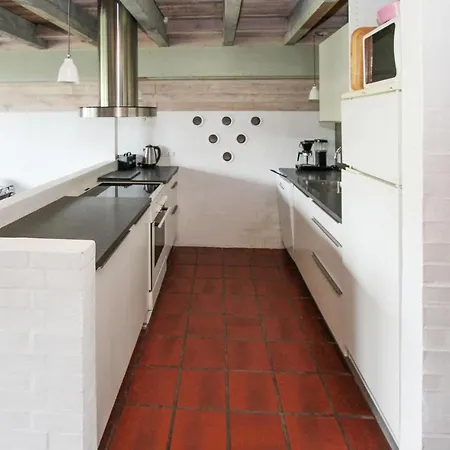Gorgeous In Samso With Kitchen *
