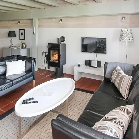 Gorgeous In Samso With Kitchen Holiday home *