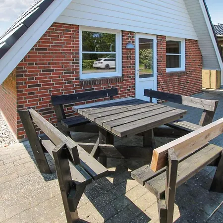 Gorgeous In Samso With Kitchen Onsbjerg