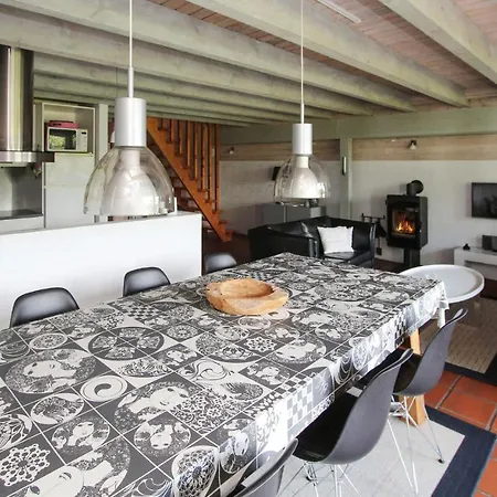Holiday home Gorgeous In Samso With Kitchen *