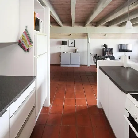 Gorgeous In Samso With Kitchen * Onsbjerg