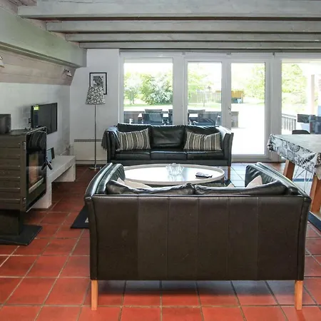 Gorgeous In Samso With Kitchen Holiday home *