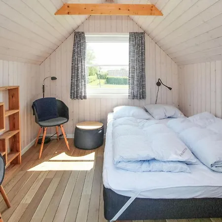 Holiday home Gorgeous In Samso With Kitchen Onsbjerg