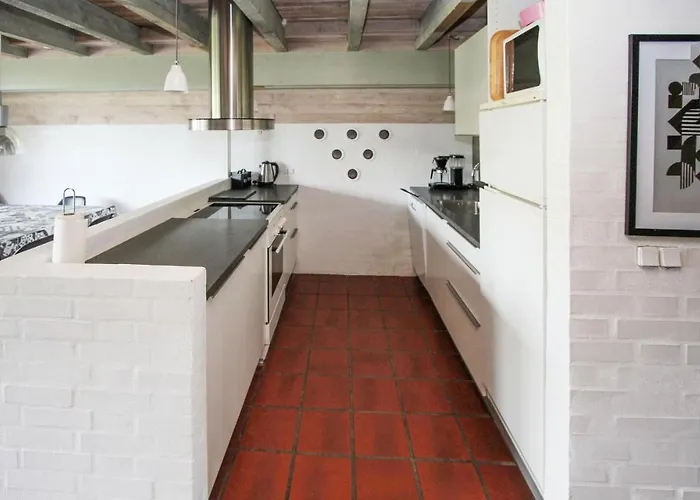 Gorgeous In With Kitchen *