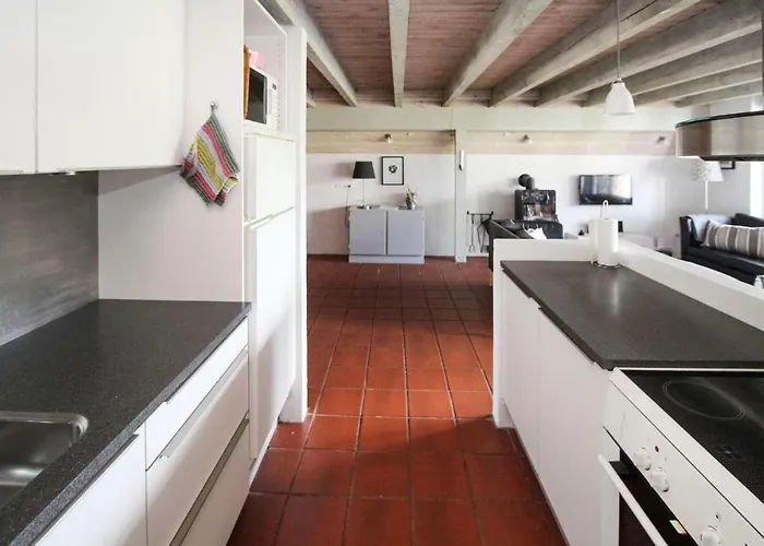 Gorgeous In With Kitchen * Samsø